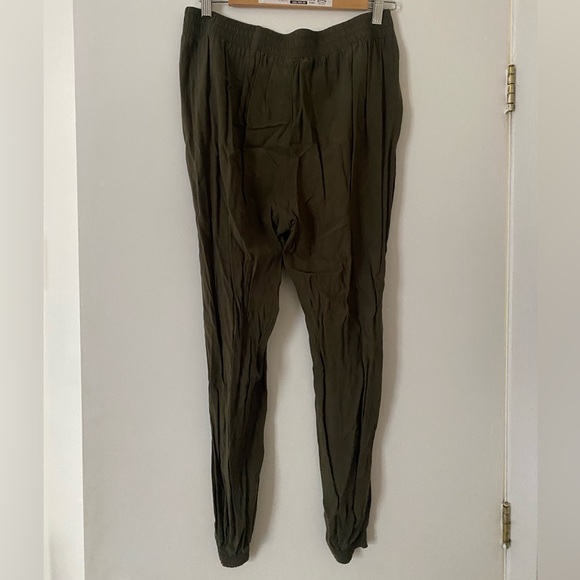 Summer light “Aladdin” pants - Picture 3 of 3